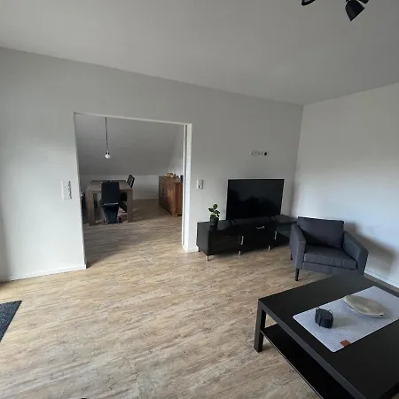 Ferienwohnung Niederbarge 아파트