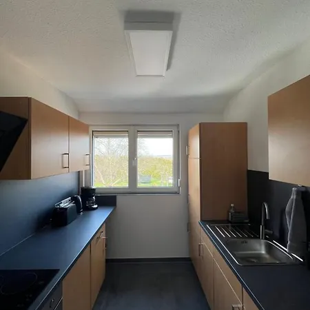 Appartamento Ferienwohnung Niederbarge