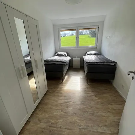Ferienwohnung Niederbarge Appartamento