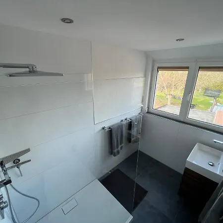 Appartamento Ferienwohnung Niederbarge